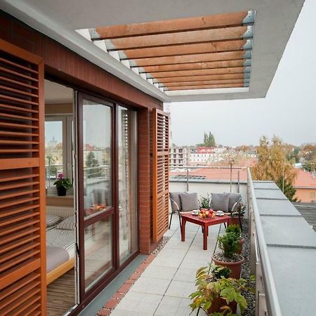 Apartament Regina - Jantar Kolobrzeg Luaran gambar