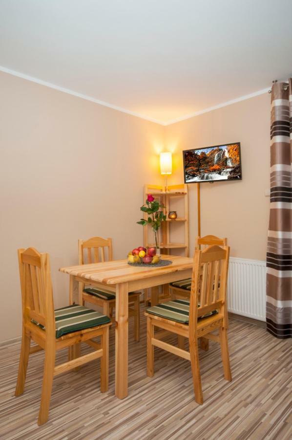 Apartament Regina - Jantar Kolobrzeg Luaran gambar