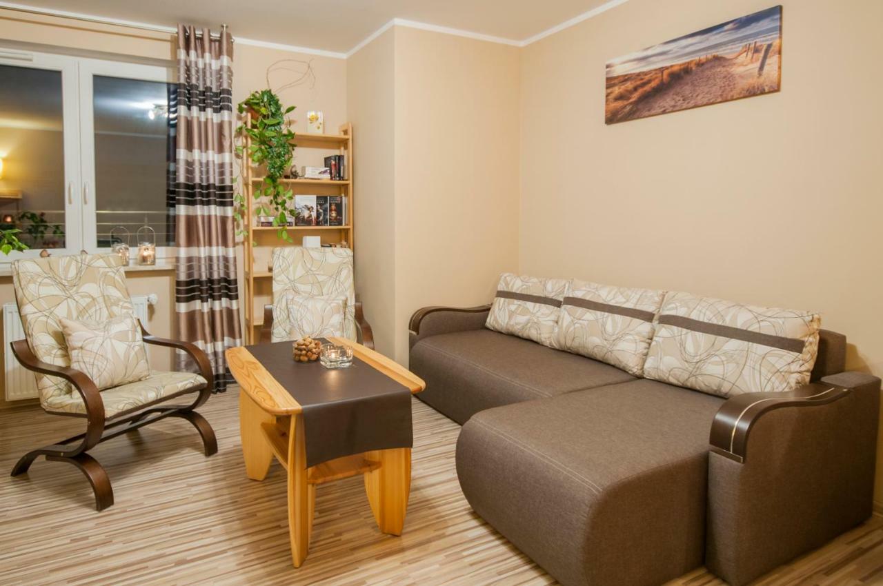 Apartament Regina - Jantar Kolobrzeg Luaran gambar