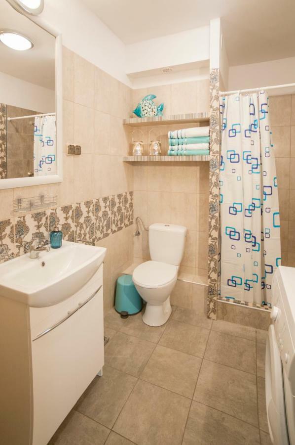 Apartament Regina - Jantar Kolobrzeg Luaran gambar