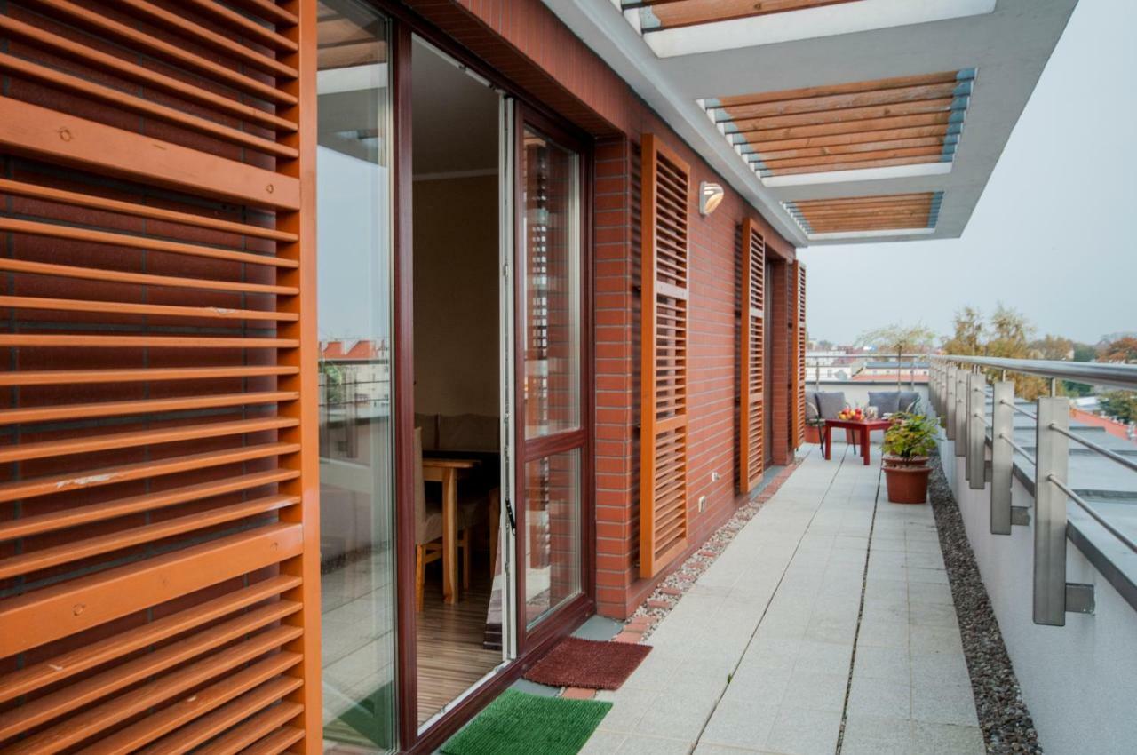 Apartament Regina - Jantar Kolobrzeg Luaran gambar