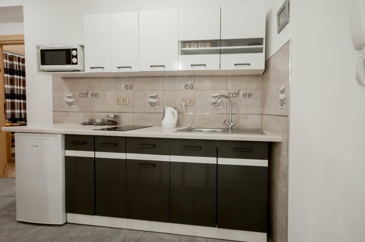 Apartament Regina - Jantar Kolobrzeg Luaran gambar