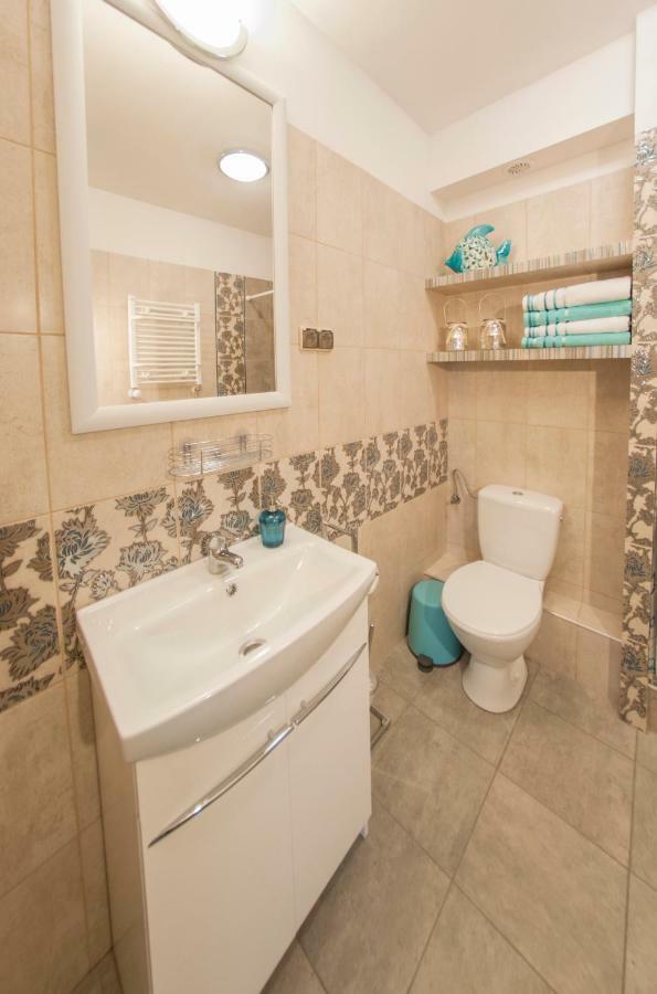 Apartament Regina - Jantar Kolobrzeg Luaran gambar