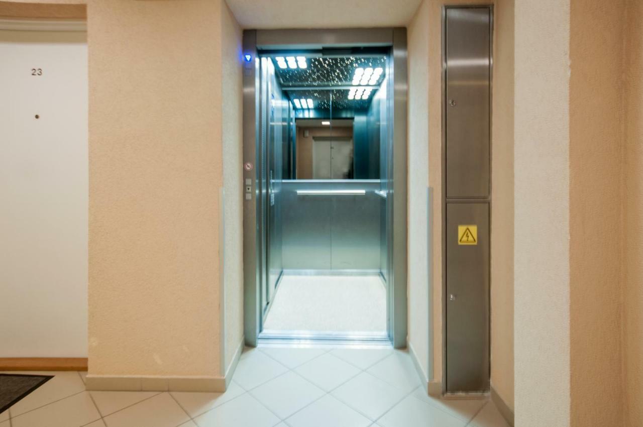 Apartament Regina - Jantar Kolobrzeg Luaran gambar