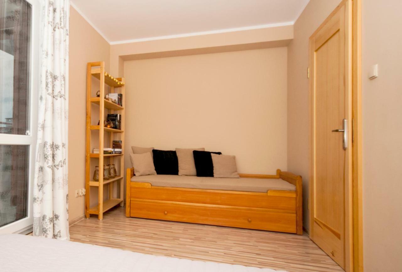 Apartament Regina - Jantar Kolobrzeg Luaran gambar