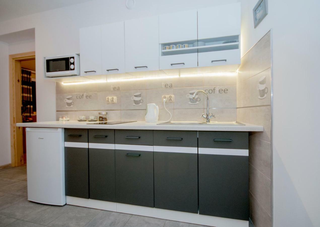 Apartament Regina - Jantar Kolobrzeg Luaran gambar