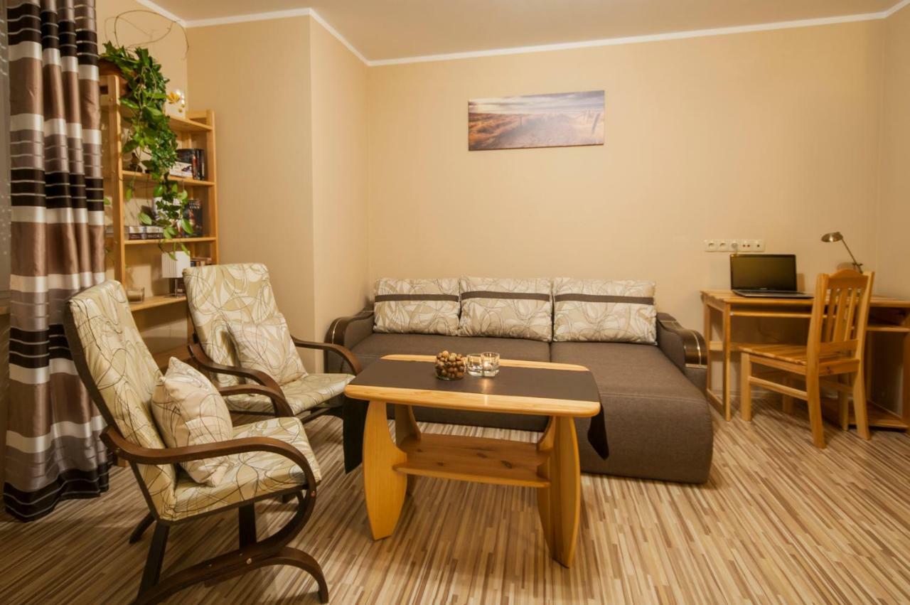 Apartament Regina - Jantar Kolobrzeg Luaran gambar