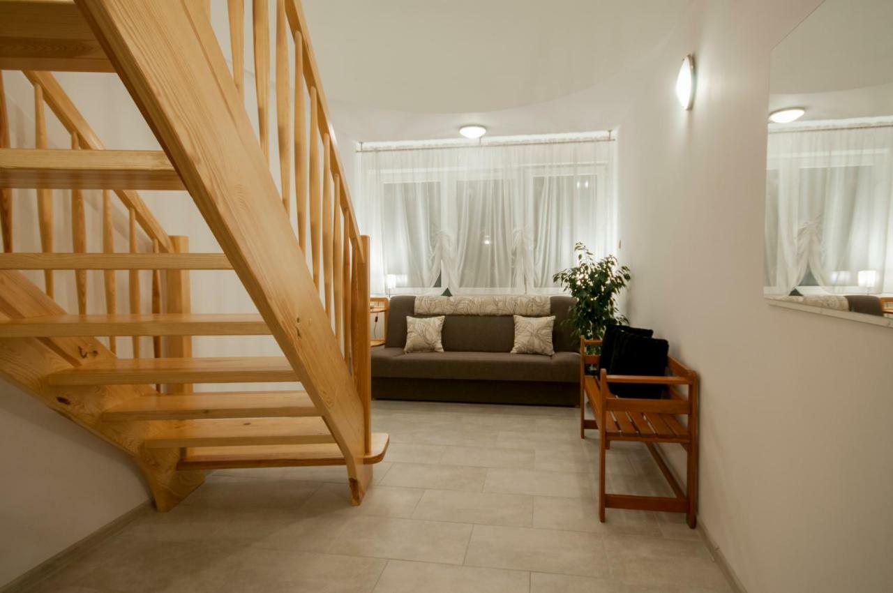Apartament Regina - Jantar Kolobrzeg Luaran gambar